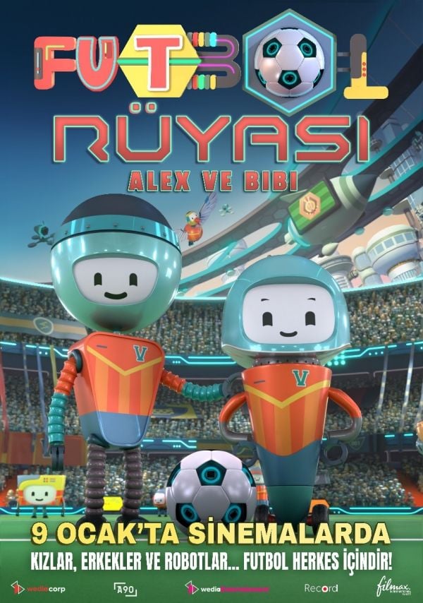 Futbol Rüyası (2026)