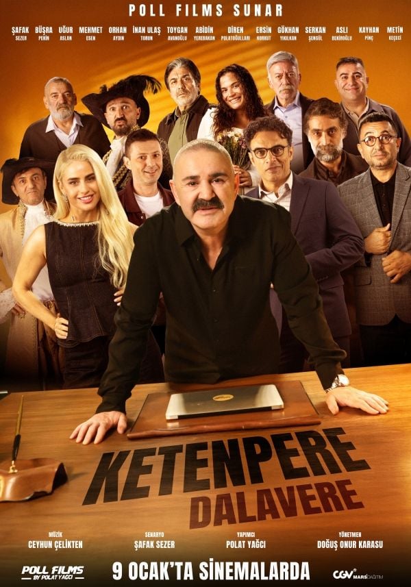 Ketenpere: Dalavere (2026)