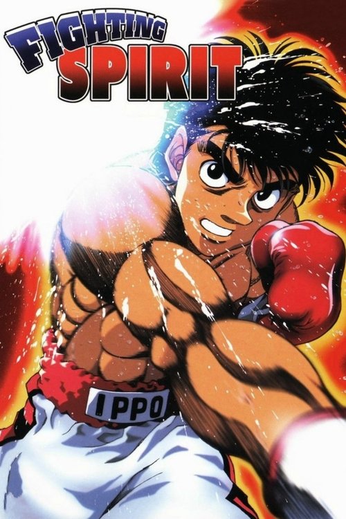 Hajime no Ippo: The Fighting! (2000) Fragman