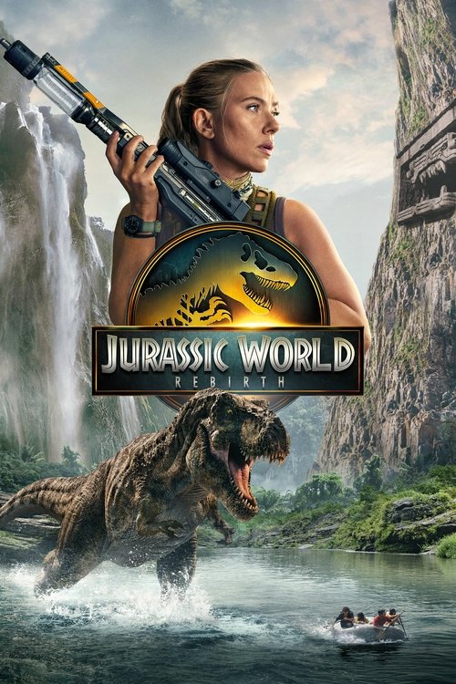 Jurassic World: Yeniden Doğuş (2025)