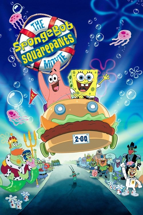 SüngerBob KarePantolon (2004)