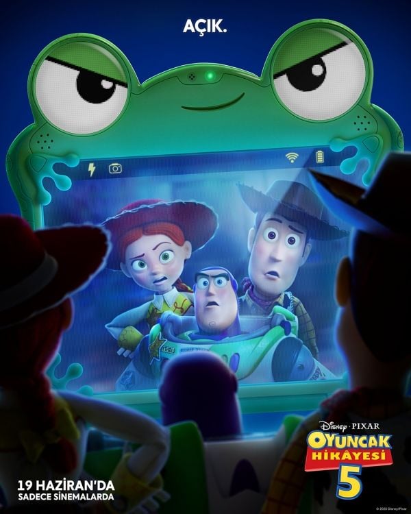 Oyuncak Hikayesi 5 (2026)
