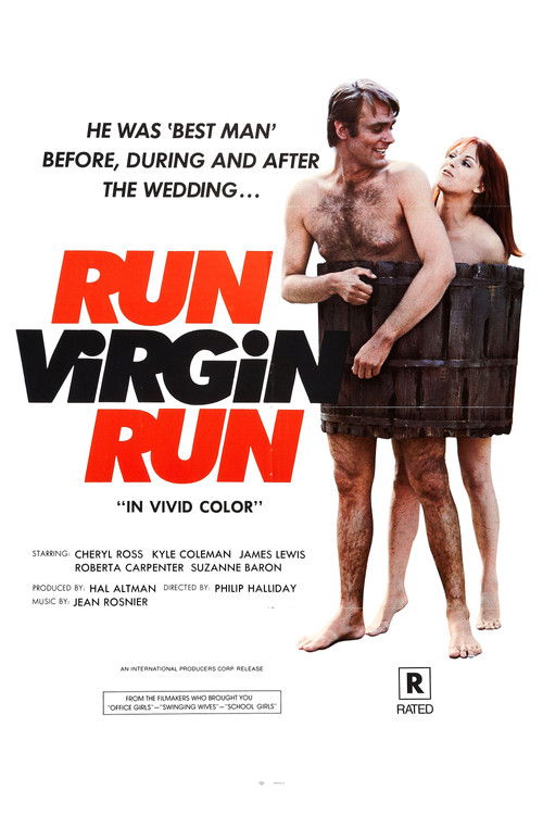 Run, Virgin, Run (1970)