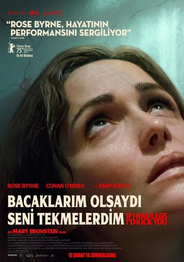 Bacaklarım Olsaydı Seni Tekmelerdim (2026)