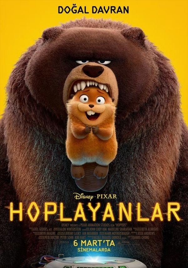 Hoplayanlar (2026)