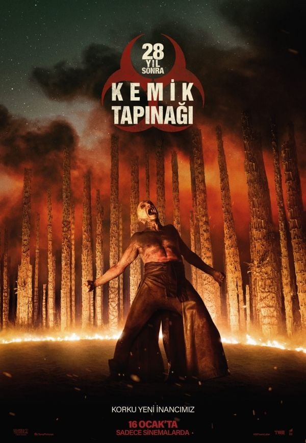 28 Yıl Sonra: Kemik Tapınağı (2026)