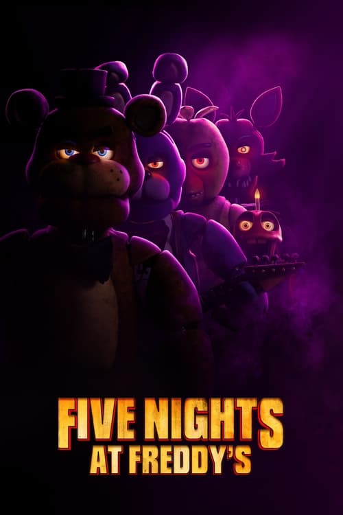 Freddy’nin Pizza Dükkanında Beş Gece (2023)