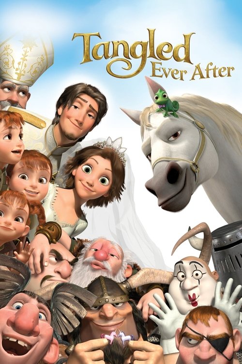 Rapunzel: Karmakarışık Bir Düğün (2012)