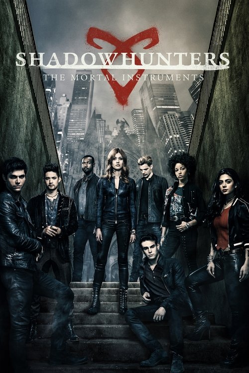 Shadowhunters The Mortal Instruments (2016)