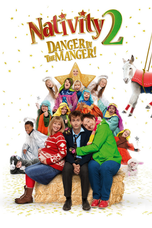 Nativity 2: Yemlikteki Tehlike! (2012)