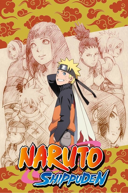Naruto: Shippuuden (2007)