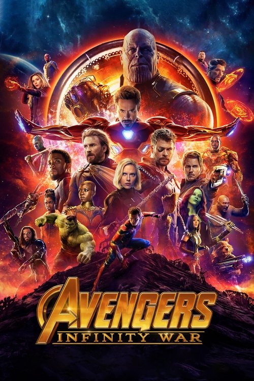 Avengers: Sonsuzluk Savaşı (2018)