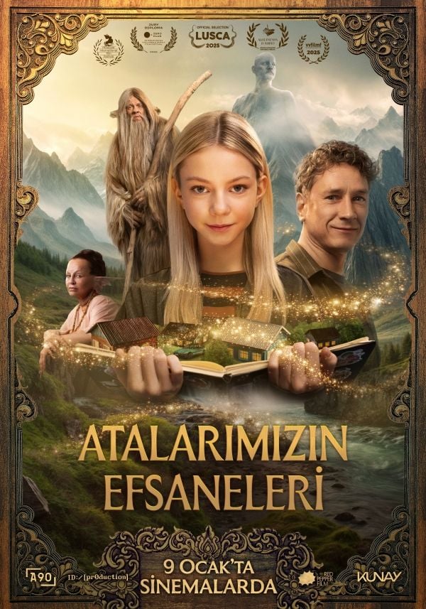 Atalarımızın Efsaneleri (2026)