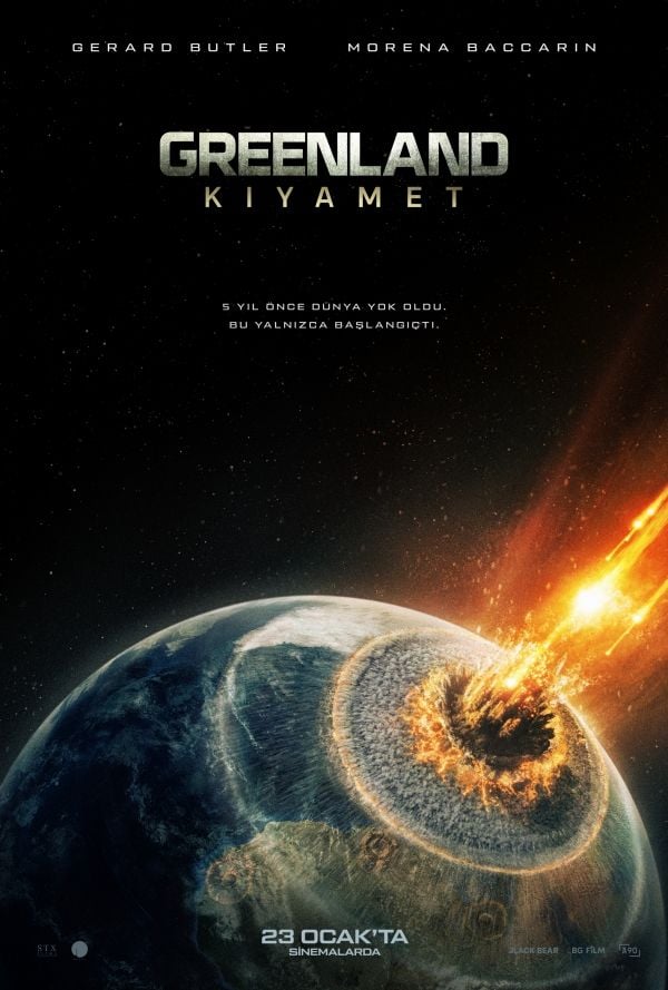 Greenland:Kıyamet (2026)