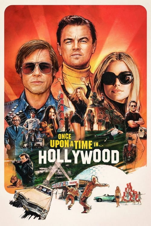 Bir Zamanlar… Hollywood'da (2019)