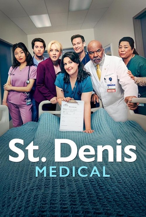 St. Denis Medical (2024)