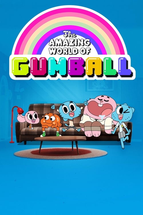Gumball’ın Muhteşem Dünyası (2011)