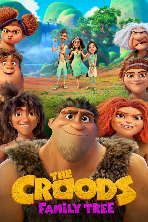 Crood’lar: Soy Ağacı (2021)