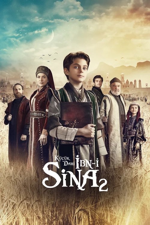 Küçük Dahi: İbn-i Sina (2023)