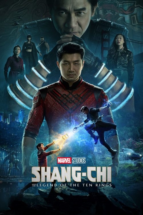 Shang-Chi ve On Halka Efsanesi (2021)