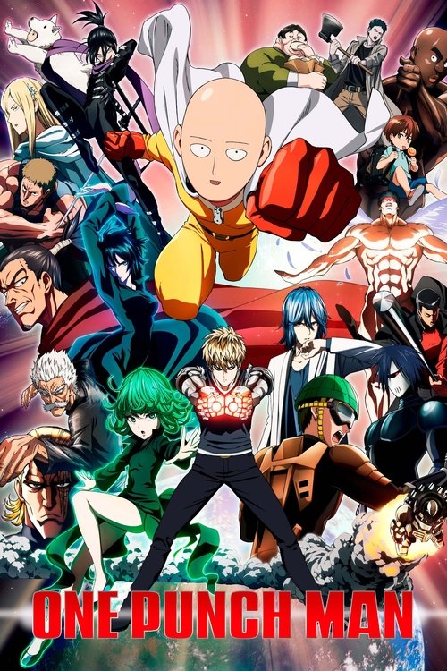 One Punch Man: Wanpanman (2015)