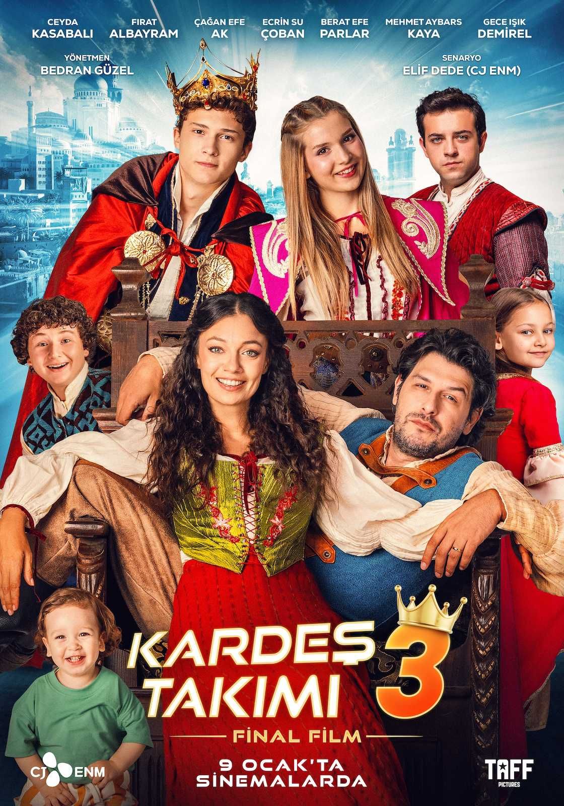Kardeş Takımı 3 (2026)