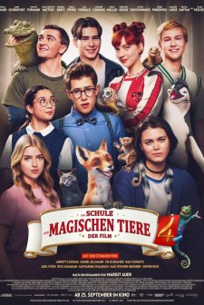 School of Magical Animals 4 Fragmanı (2026)