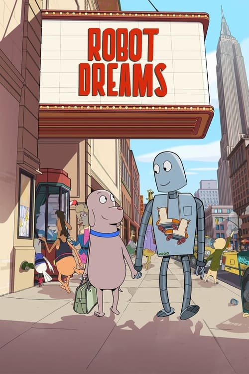 Robot Düşleri (2023)