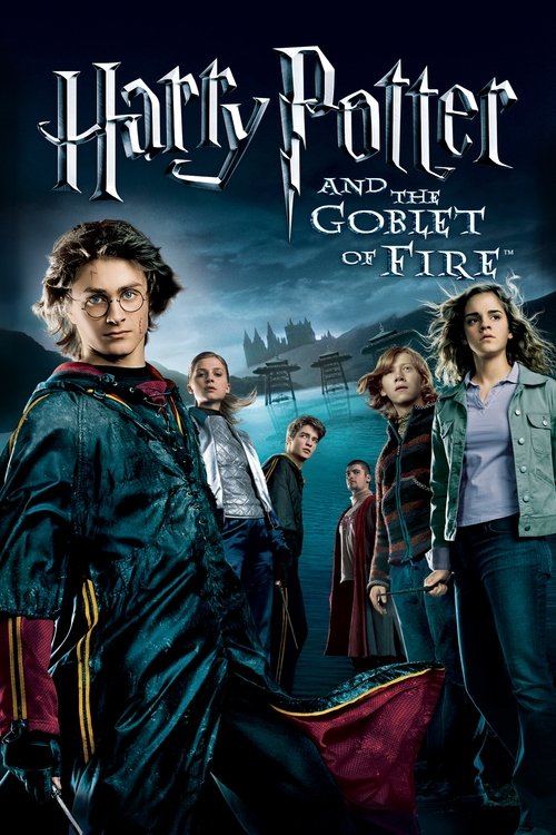 Harry Potter ve Ateş Kadehi (2005)
