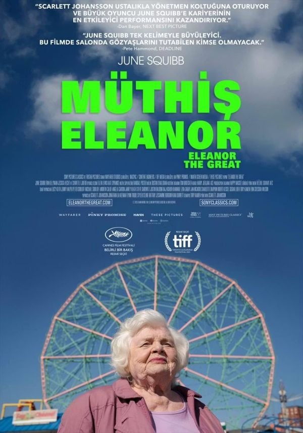Müthiş Eleanor (2026)