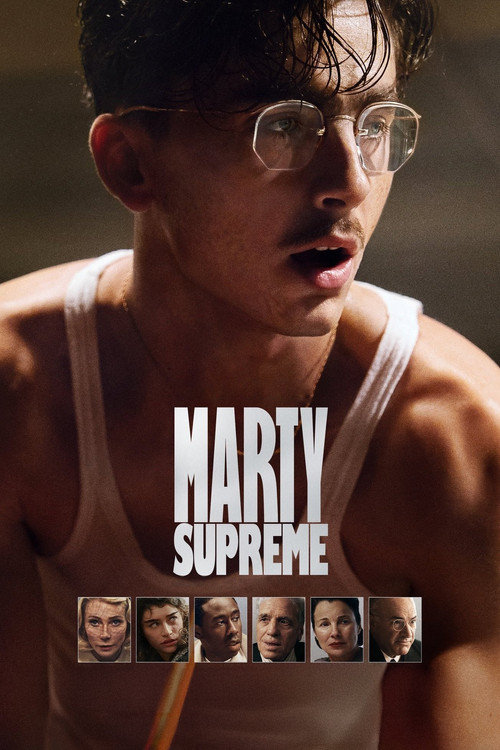 Muhteşem Marty (2025)