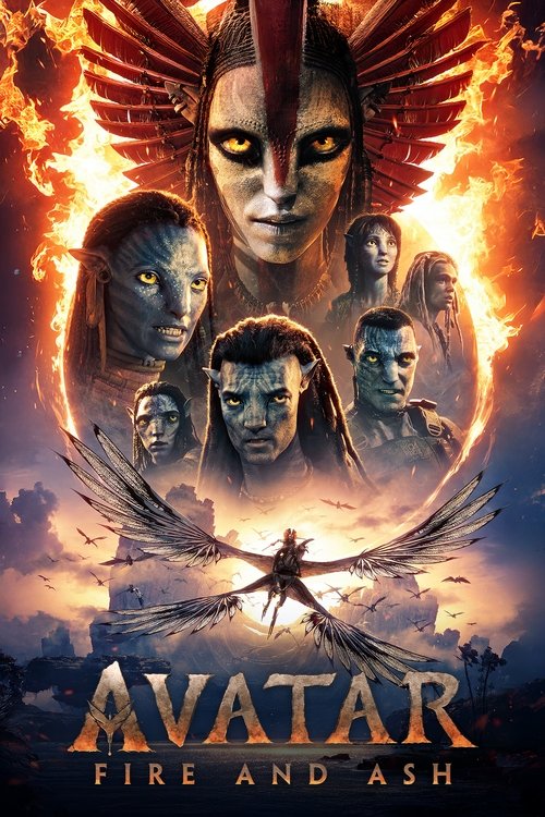 Avatar: Ateş ve Kül (2025)
