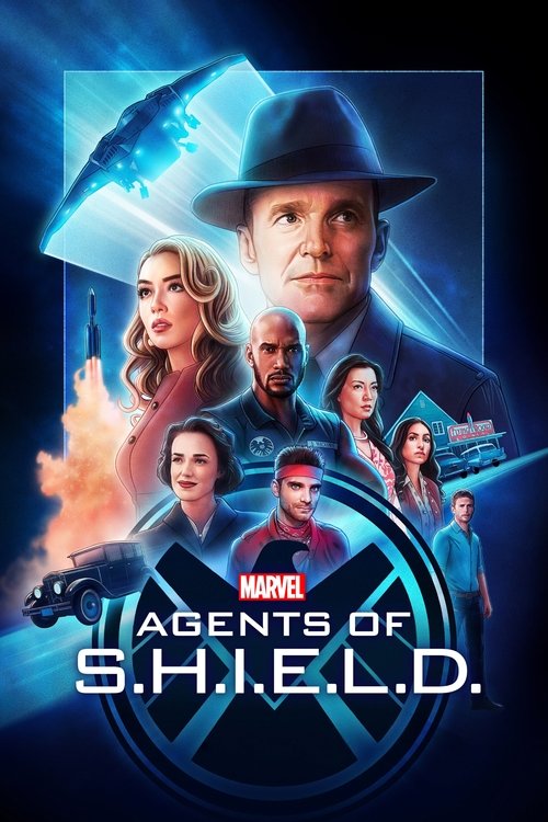 S.H.I.E.L.D. Ajanları (2013)