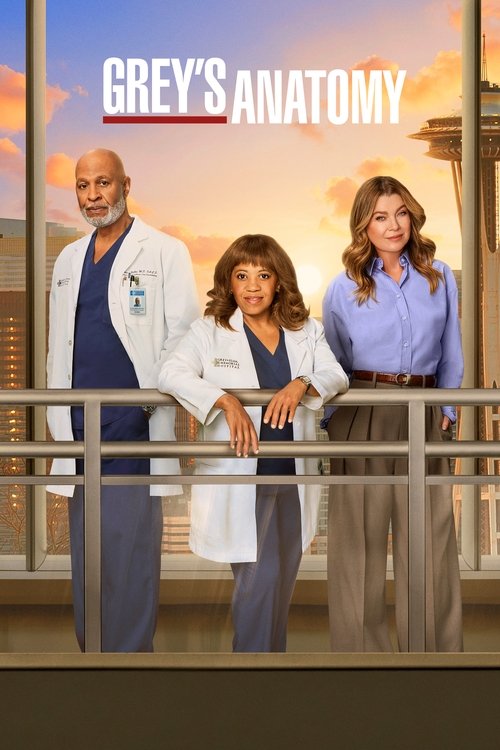 Grey’s Anatomy (2005)