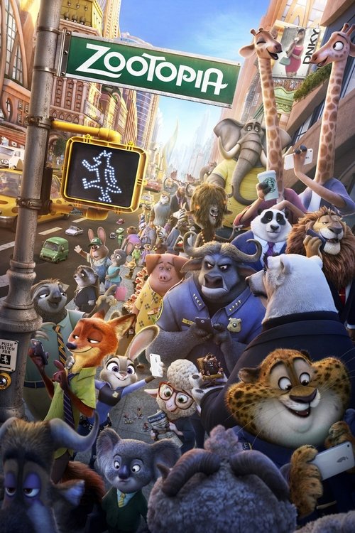 Zootropolis: Hayvanlar Şehri (2016)