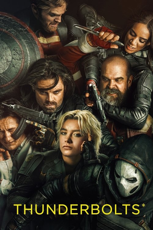 Yeni Avengers (2025)