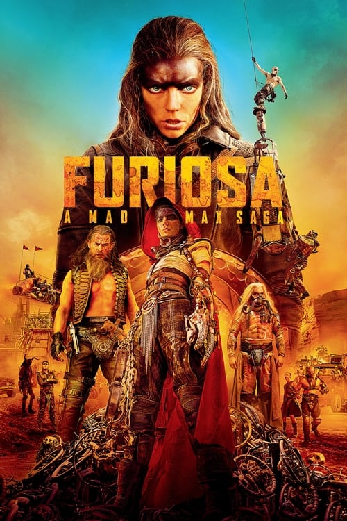 Furiosa: Bir Mad Max Destanı (2024)
