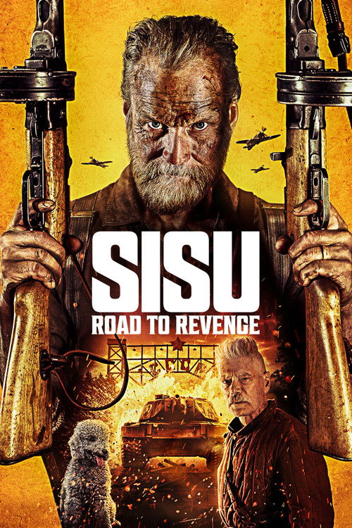Sisu: İntikam Yolu (2025)