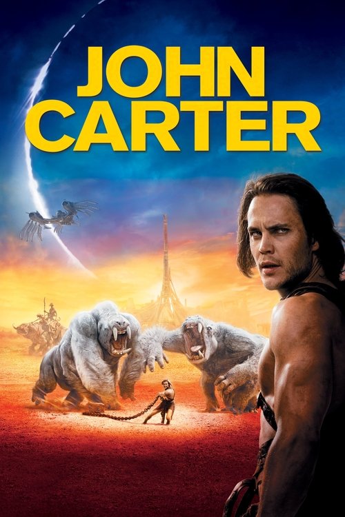 John Carter: İki Dünya Arasında (2012)