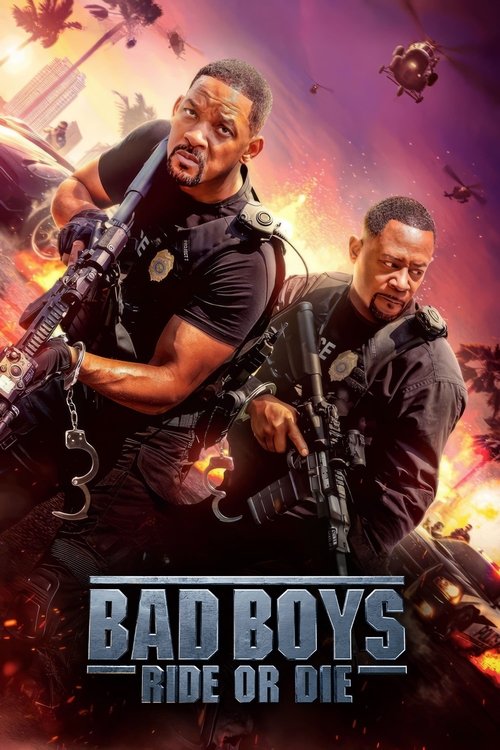 Bad Boys: Ya Hep Ya Hiç (2024)