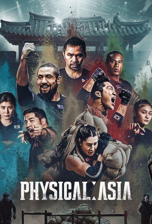En Güçlü: Asya (2025)
