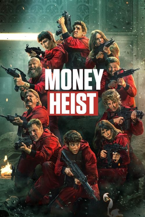 La casa de papel (2017)