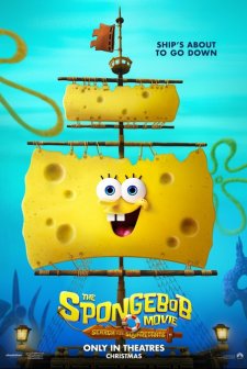 SüngerBob: Korsan Macerası Fragmanı (2026)
