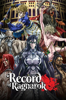 Record of Ragnarok (2021)