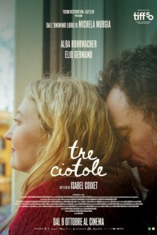 Three Goodbyes Fragmanı (2026)
