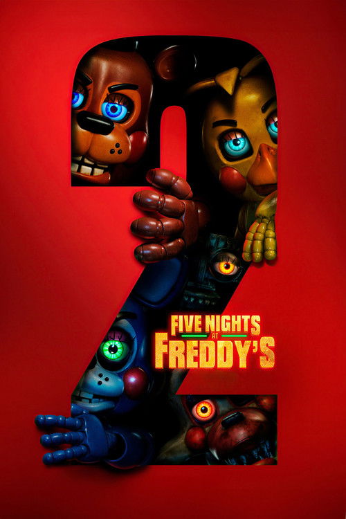 Freddy’nin Pizza Dükkanında Beş Gece 2 (2025)