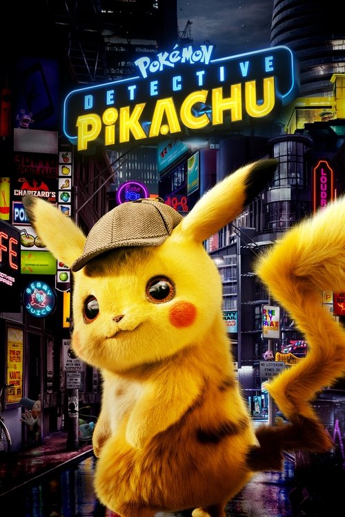 Pokemon: Dedektif Pikachu (2019)