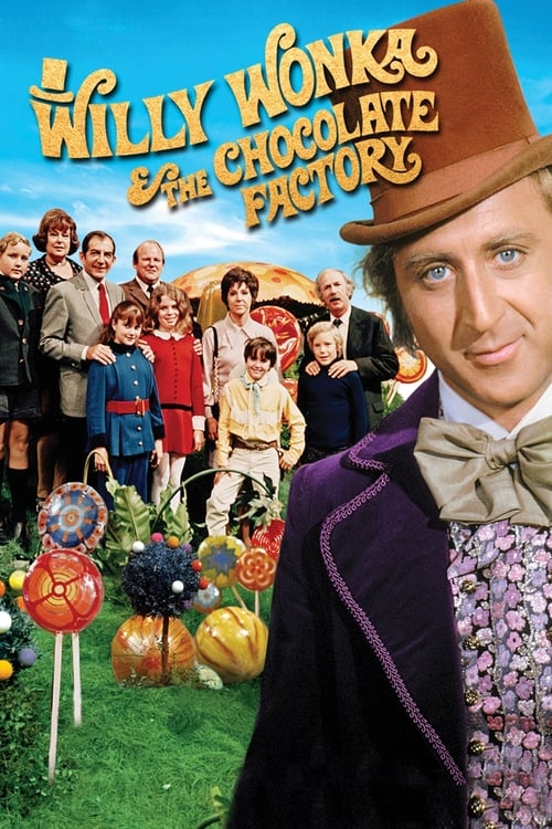 Willy Wonka ve Çikolata Fabrikası (1971)