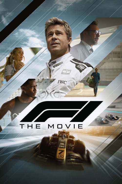 F1 Filmi (2025)