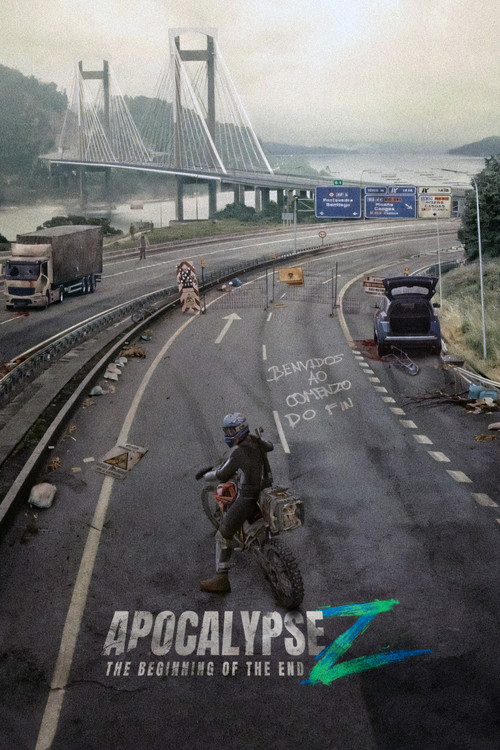 Kıyamet Z: Sonun Başlangıcı (2024)